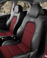 Ford Fiesta ST 2005 года